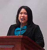 Keynote Speaker Lisa Wong